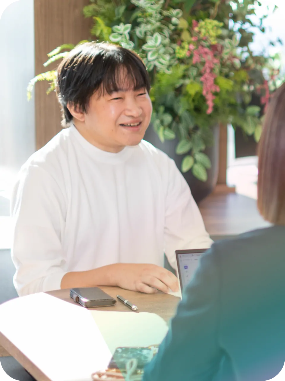 私たちが大切にしていること