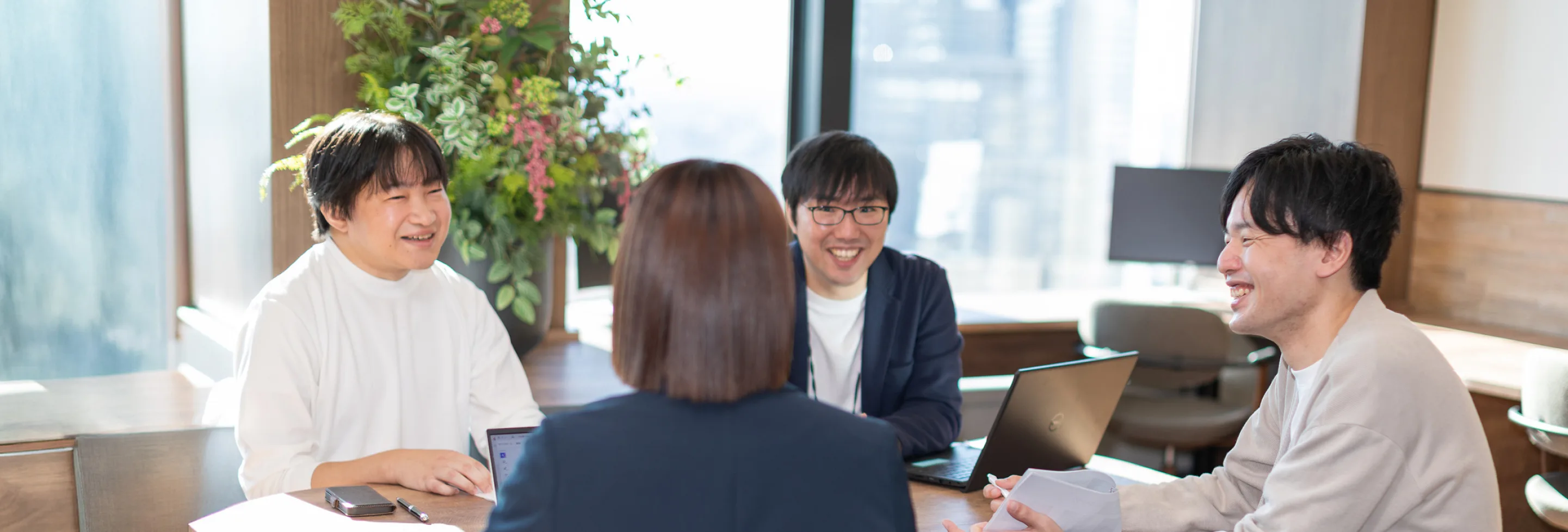私たちが大切にしていること