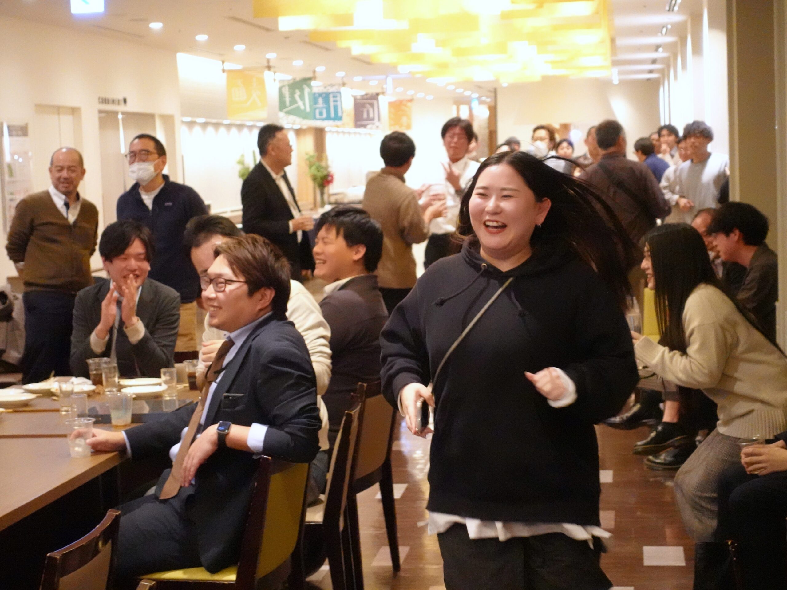 2025年スタート! TSK新年会レポート - 東京ソフトウェア株式会社
